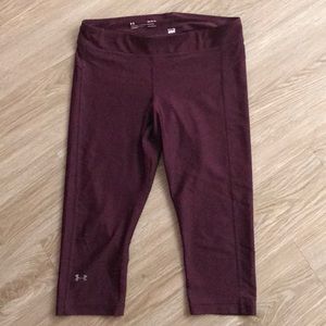 Under Armour Capris
